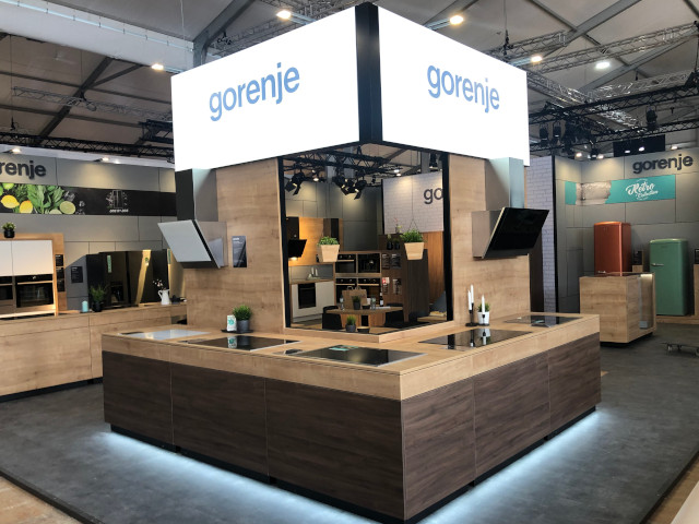 Messebau deutschlandweit und international