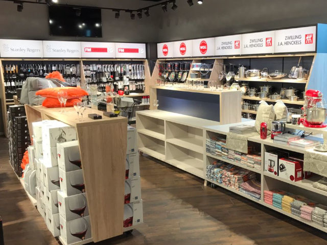 Ladenbau in Nürnberg